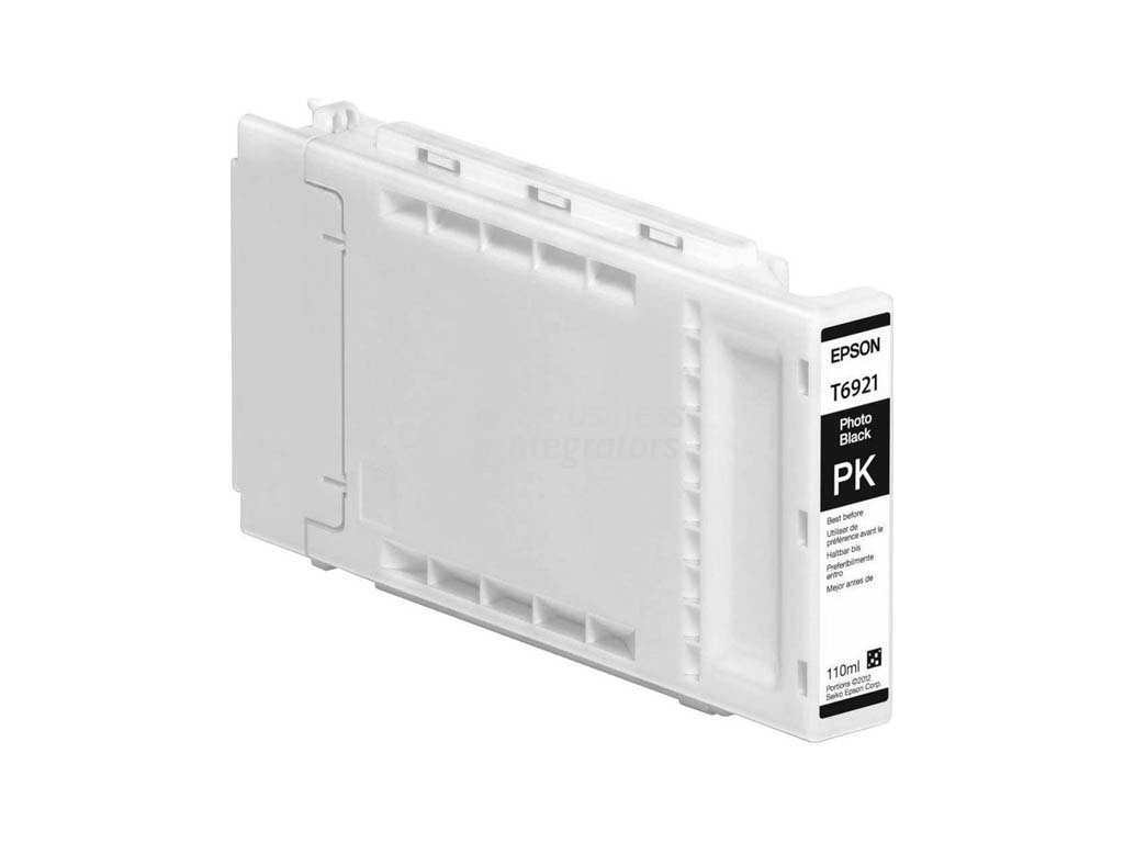 Μελάνι Epson Photo Black UltraChrome XD T6921 110ml (C13T692100)