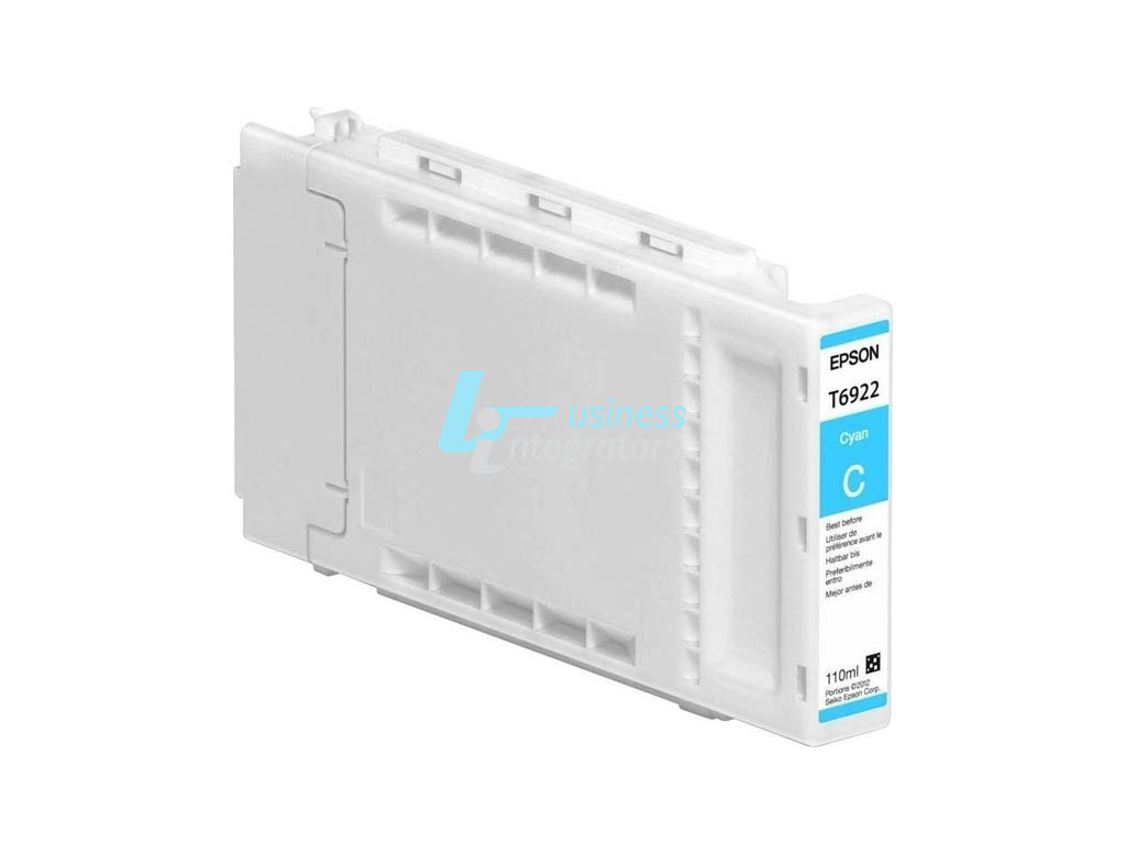 Μελάνι Epson Cyan UltraChrome XD T6922 110ml (C13T692200)