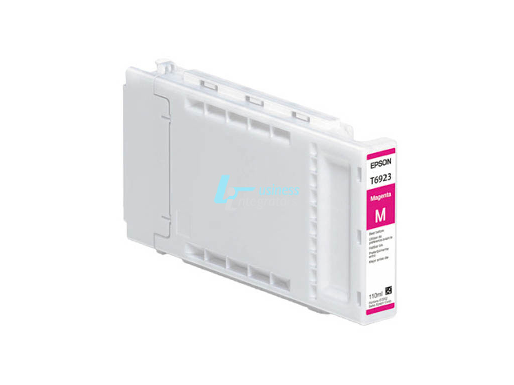 Μελάνι Epson Magenta UltraChrome XD T6923 110ml (C13T692300)