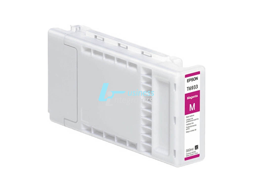 Μελάνι Epson Magenta UltraChrome XD T6933 Pigment 350ml (C13T693300)