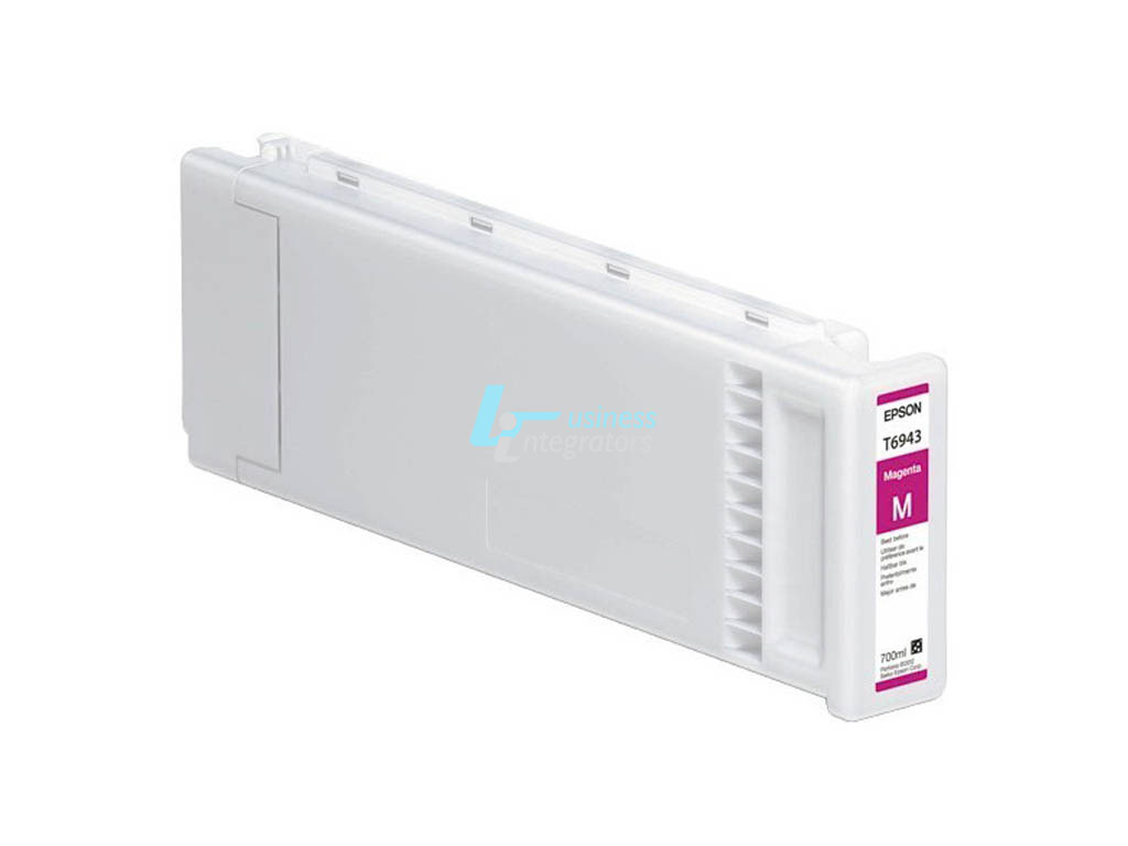 Μελάνι Epson Magenta UltraChrome XD T6943 Pigment 700ml (C13T694300)