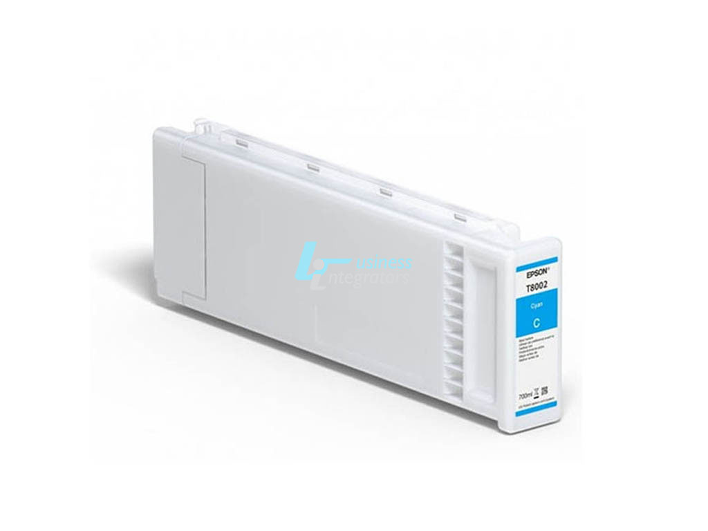 Μελάνι Epson Cyan T82 UltraChrome PRO Pigment 700ml (C13T800200)