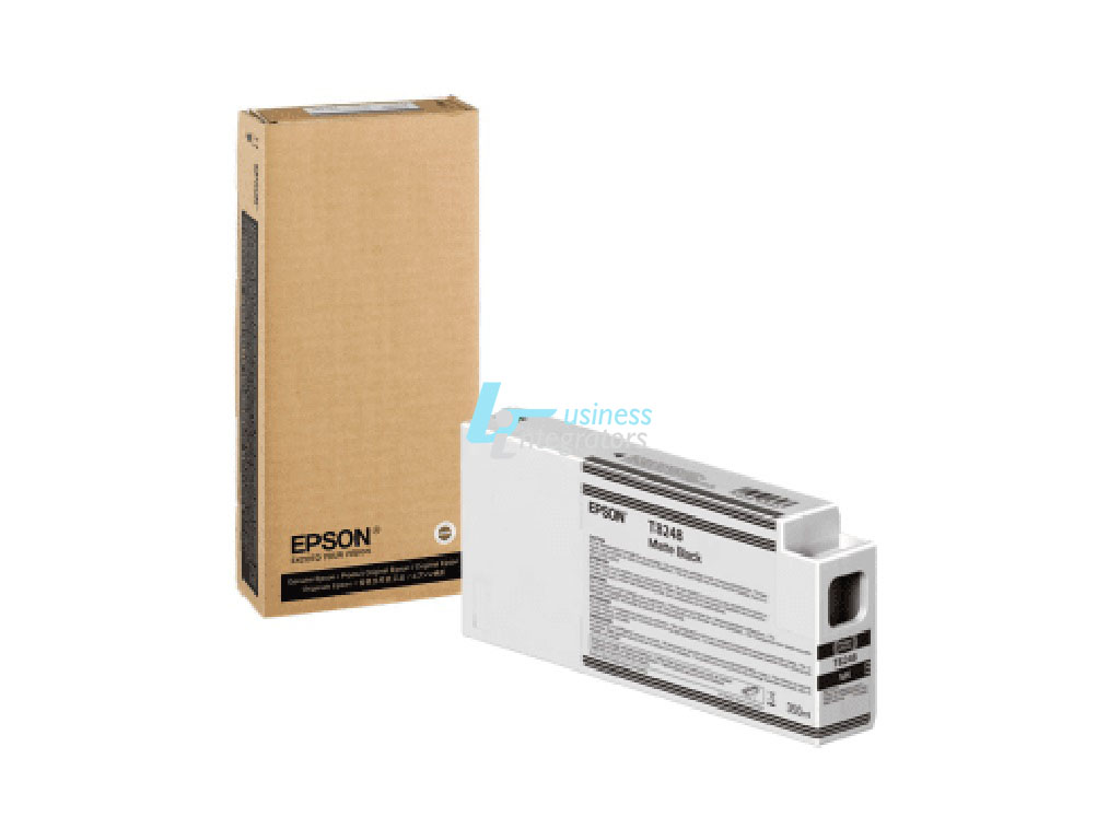 Μελάνι Epson Light Light Black T8249 UltraChrome HDX/HD Pigment 350ml (C13T824900)