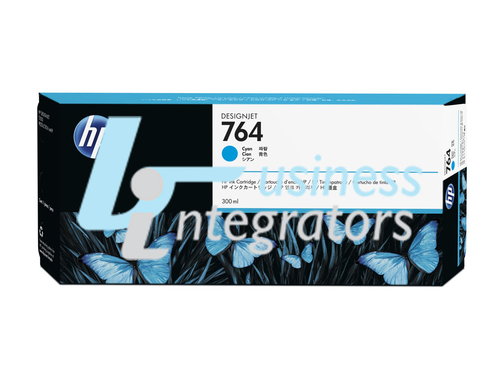 Μελάνι HP LFP 764 Cyan 300 ml (C1Q13A)