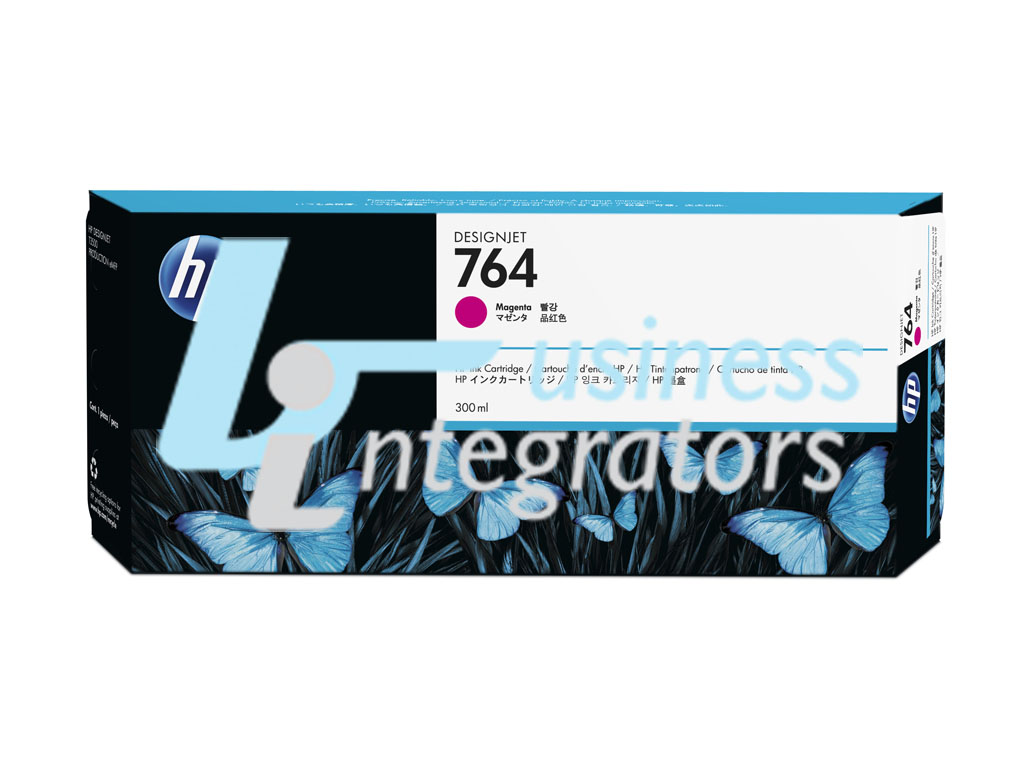 Μελάνι HP LFP 764 Magenta 300 ml (C1Q14A)