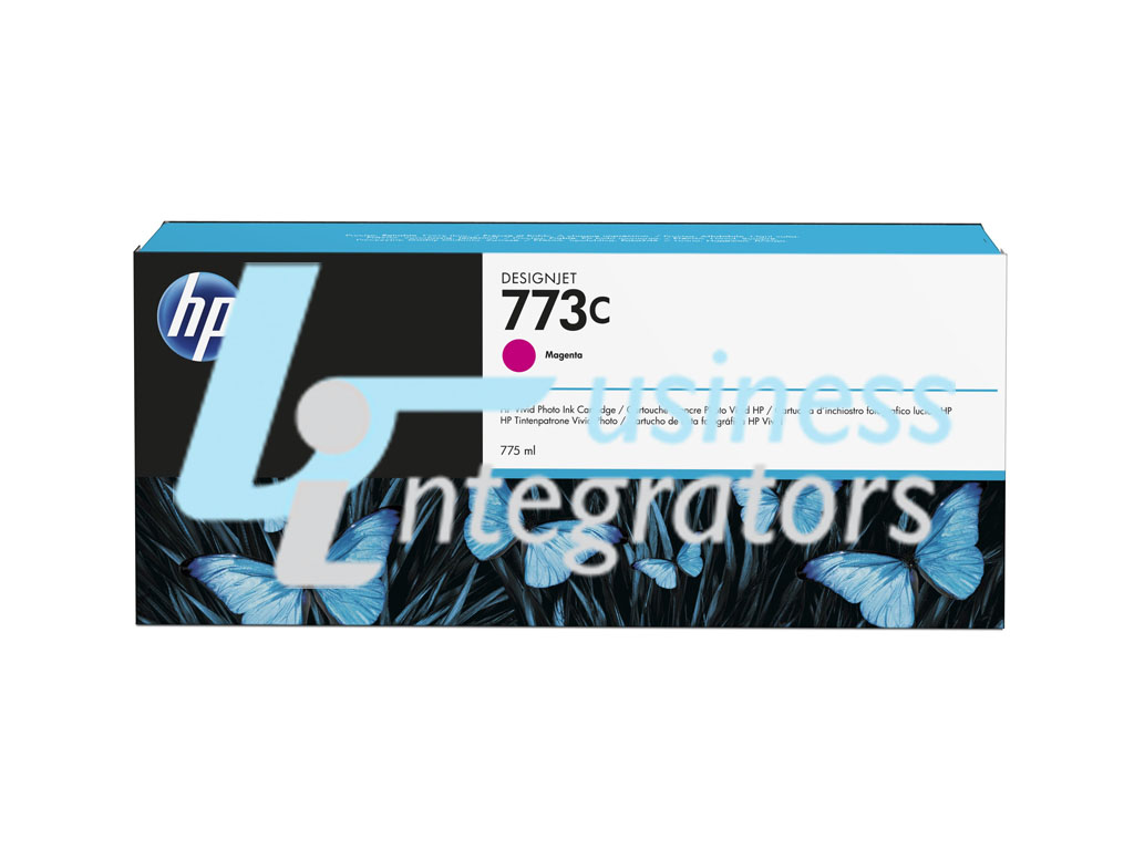 Μελάνι HP LFP 773C Magenta 775 ml (C1Q39A)