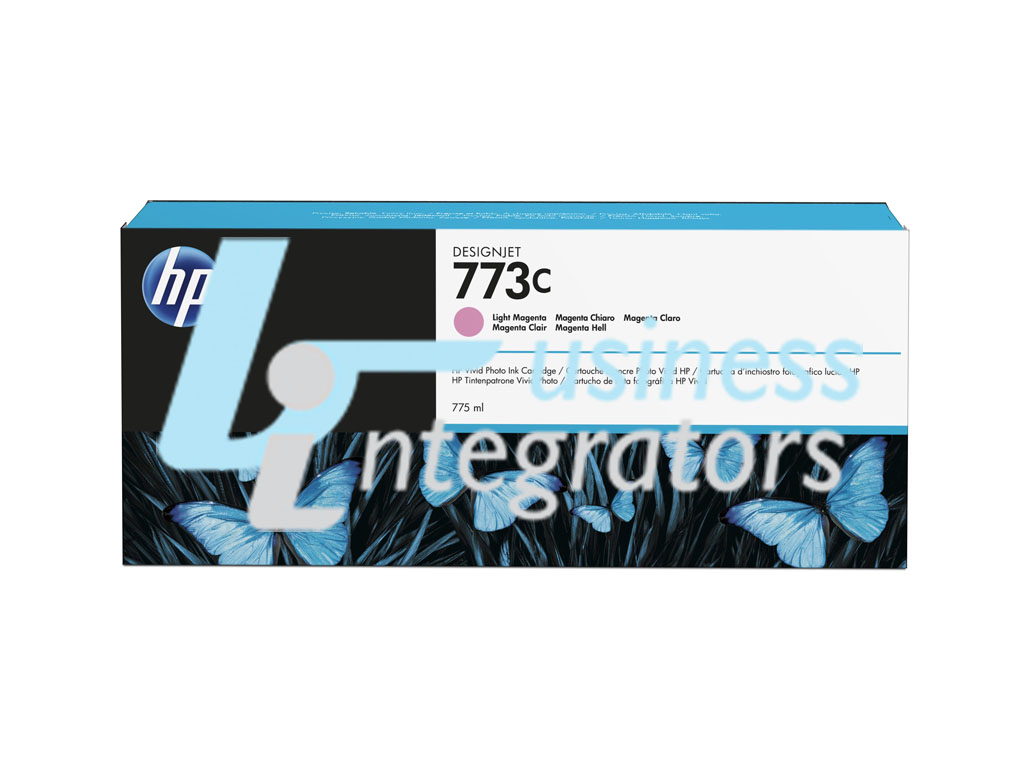 Μελάνι HP LFP 773C Light Magenta 775 ml (C1Q41A)