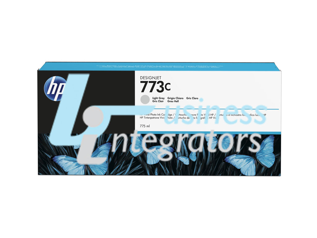 Μελάνι HP LFP 773C Light Gray 775 ml (C1Q44A)