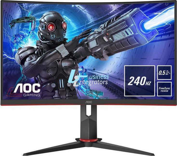 Gaming Οθόνη AOC C27G2ZU 27" Curved (C27G2ZU/BK)