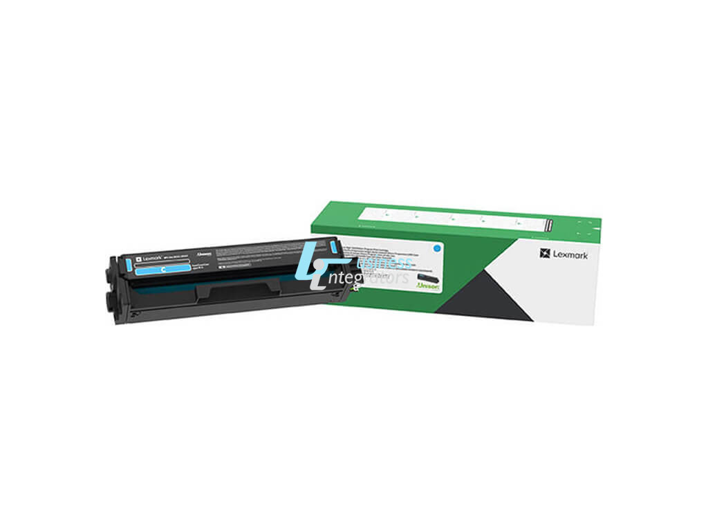 Toner Lexmark Cyan Return Programme 1500 pgs (C3220C0)