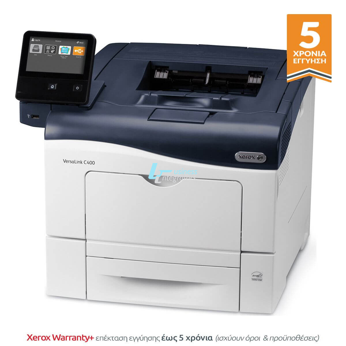 Εκτυπωτής Xerox VersaLink Color Laser C400V_DN (C400V_DN)