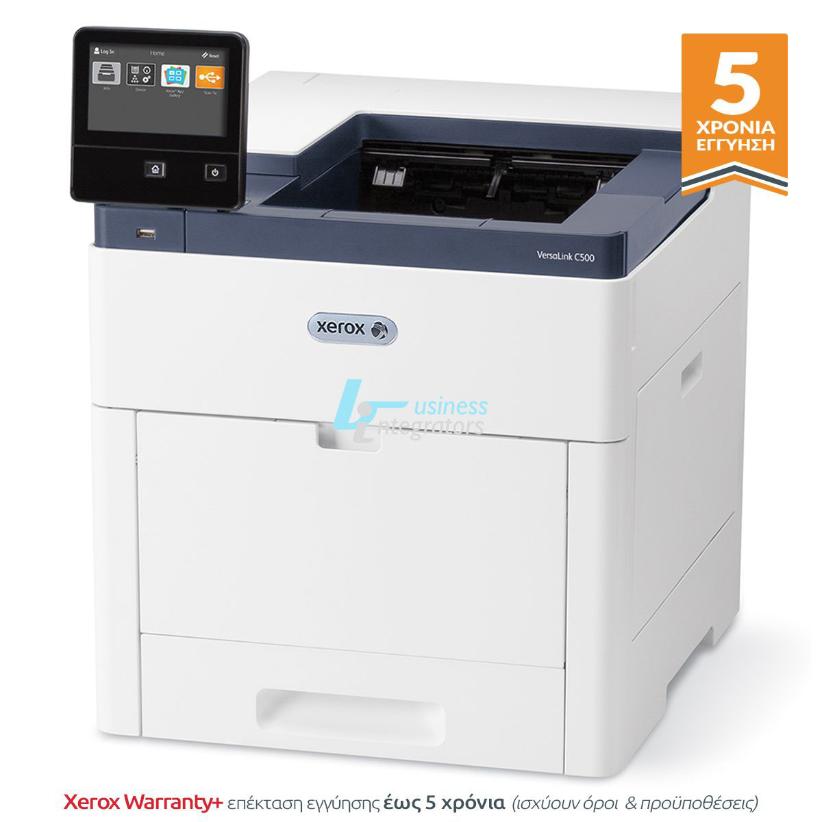 Εκτυπωτής Xerox VersaLink Color Laser C500V_DN (C500V_DN)