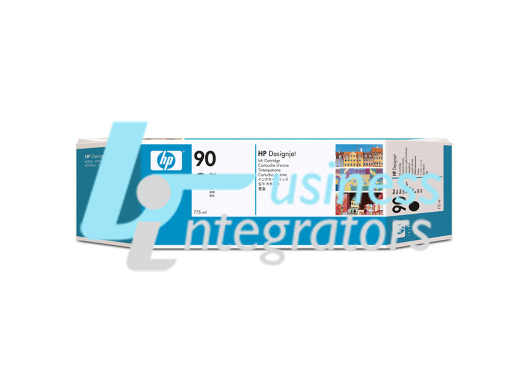 Μελάνι HP LFP 90 Black 775 ml (C5059A)
