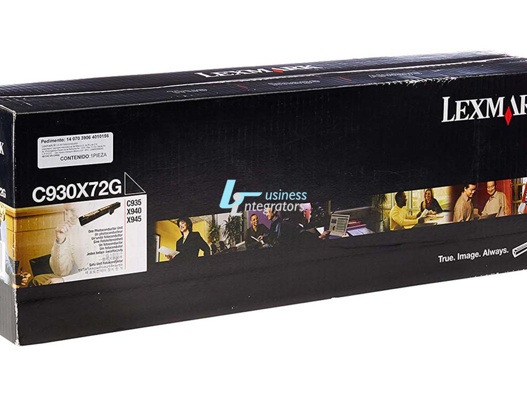 Photoconductor Unit Lexmark 53k pgs (C930X72G)
