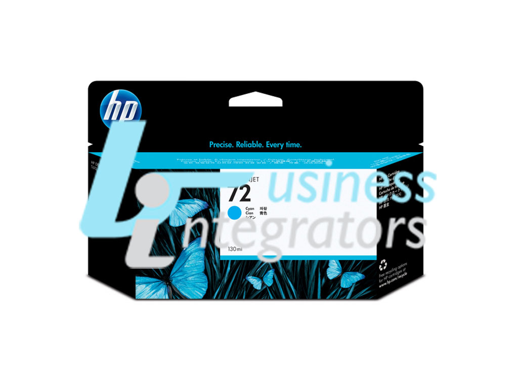 Μελάνι HP LFP 72 Cyan130 ml (C9371A)