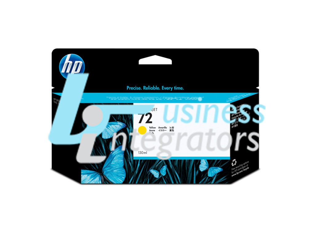 Μελάνι HP LFP 72 Yellow130 ml (C9373A)
