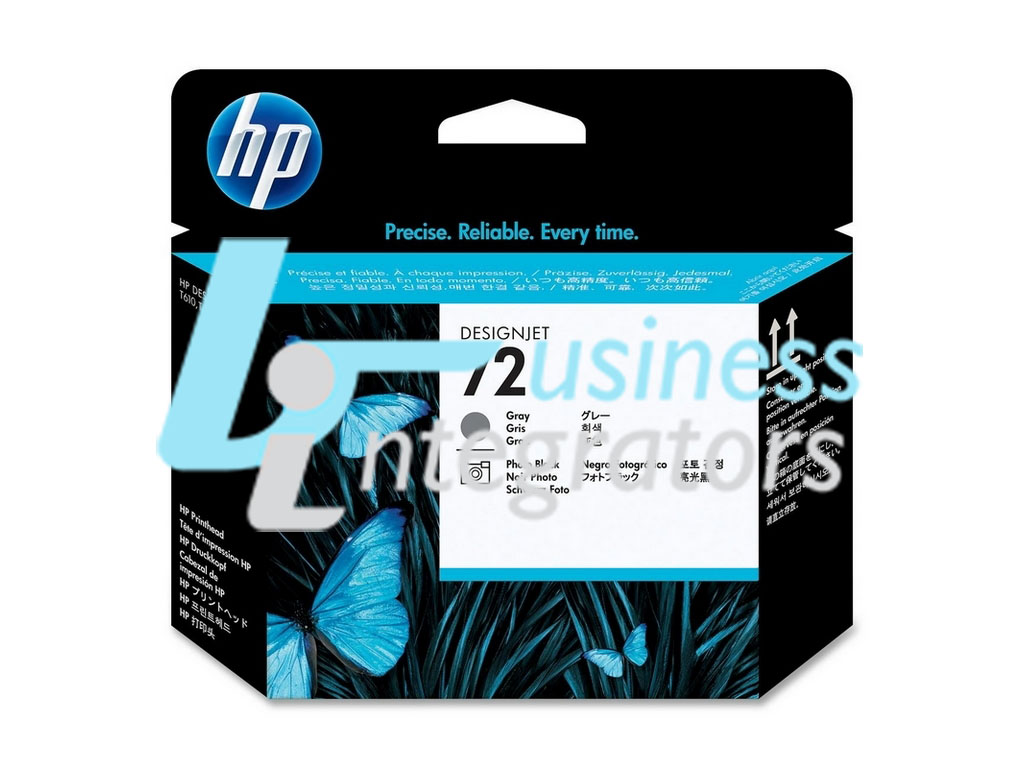 Κεφαλή HP LFP 72 Grey & Photo Black (C9380A)