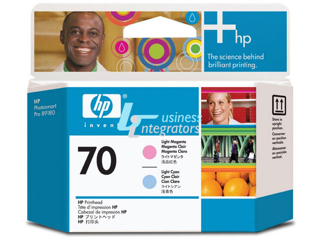 Κεφαλή HP LFP 70 Light Cyan & Light Magenta (C9405A)
