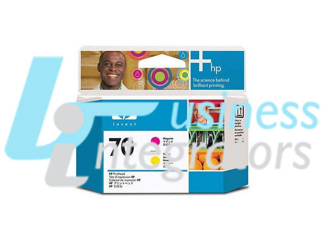 Κεφαλή HP LFP 70 Magenta & Yellow (C9406A)