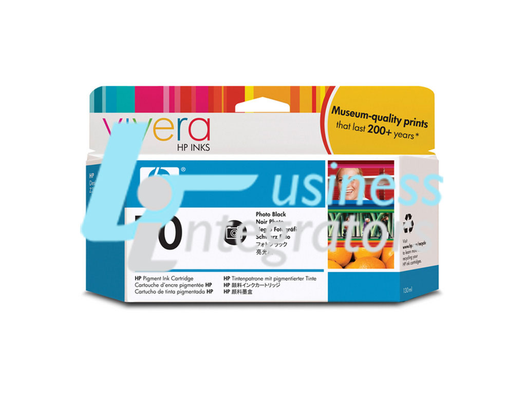 Μελάνι HP LFP 70 Photo Black 130 ml (C9449A)