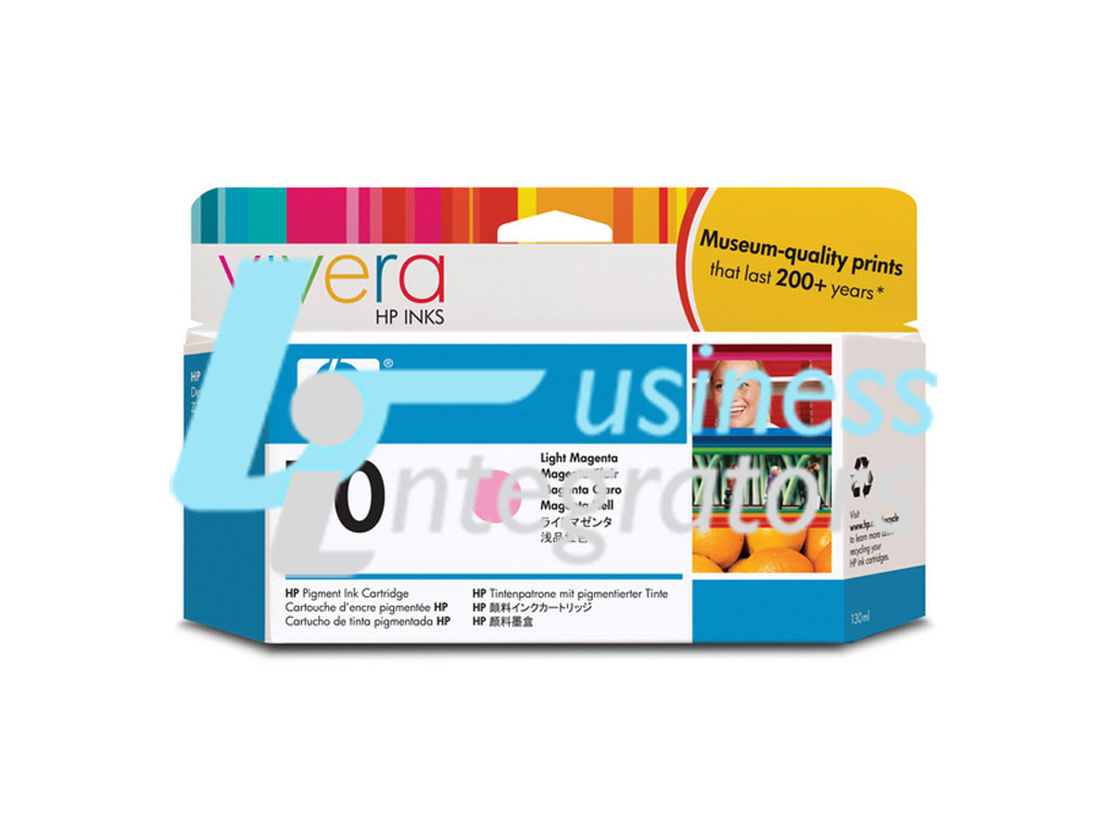 Μελάνι HP LFP 70 Light Magenta 130 ml (C9455A)