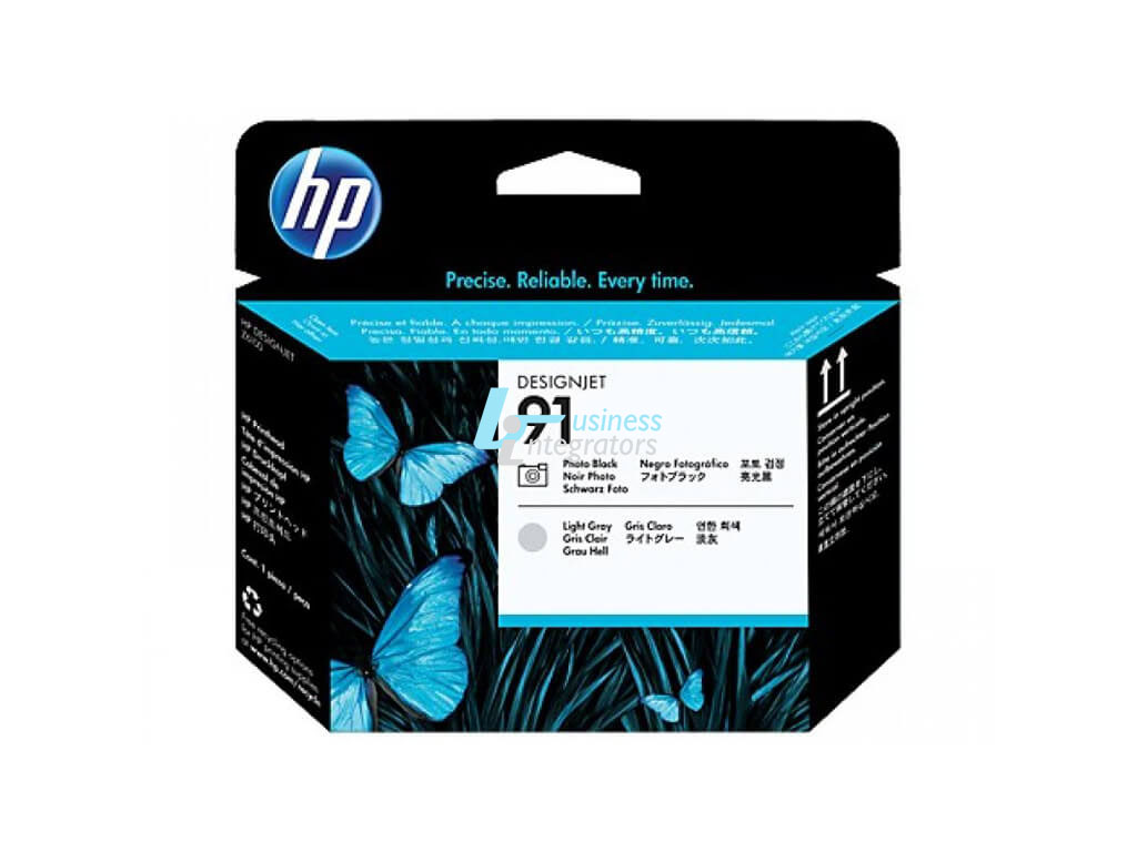 Κεφαλή HP LFP 91 Photo Black and Light Gray (C9463A)