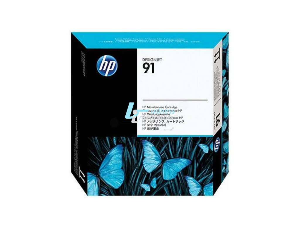 Κιτ Συντήρησης HP 91 for DesignJet (C9518A)