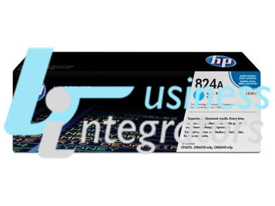 Toner HP 824A Cyan 21k pgs (CB381A)