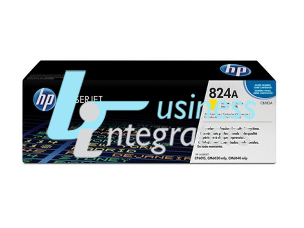 Toner HP 824A Yellow 21k pgs (CB382A)