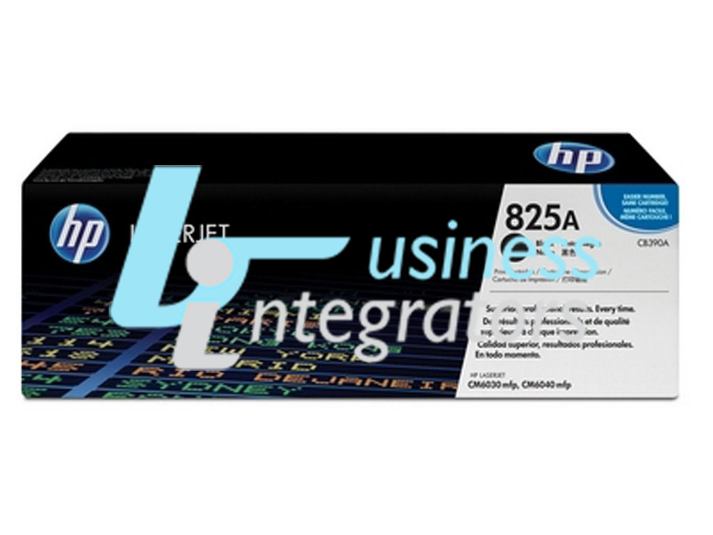 Toner HP 825A Black 19,5k pgs (CB390A)