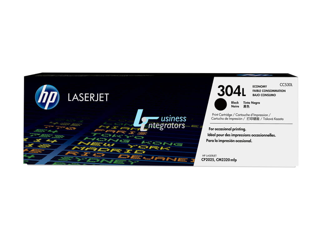 Toner HP 304L Black 1,7k pgs (CC530L)