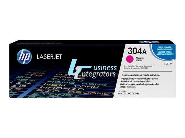 Toner HP 304A Magenta 2,8k pgs (CC533A)