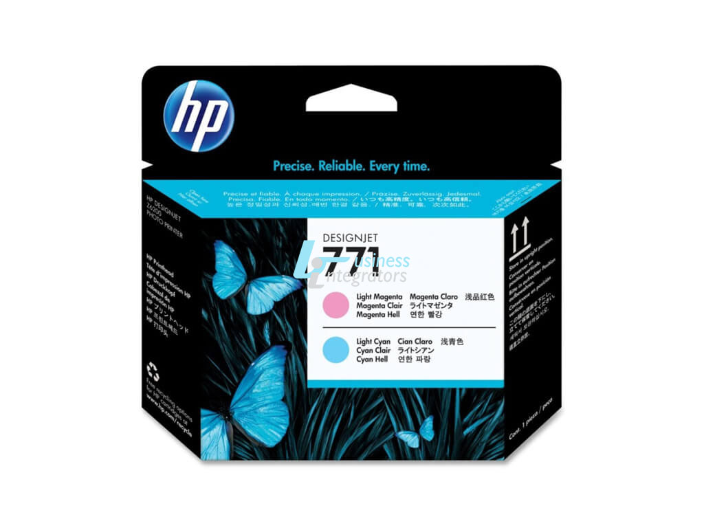 Κεφαλή HP LFP 771 Light Magenta and Light Cyan (CE019A)