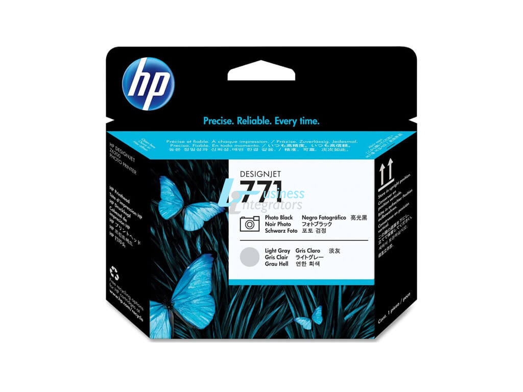 Κεφαλή HP LFP 771 Photo Black and Light Gray (CE020A)