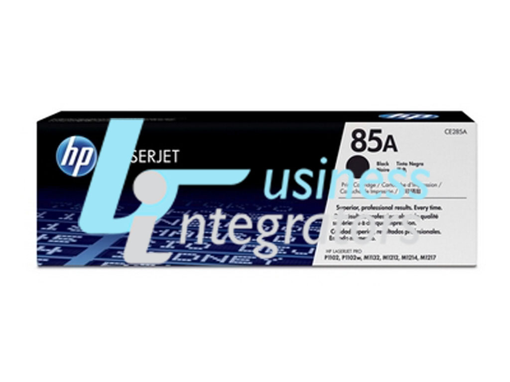 Toner HP 85A Black 1,6k pgs (CE285A)