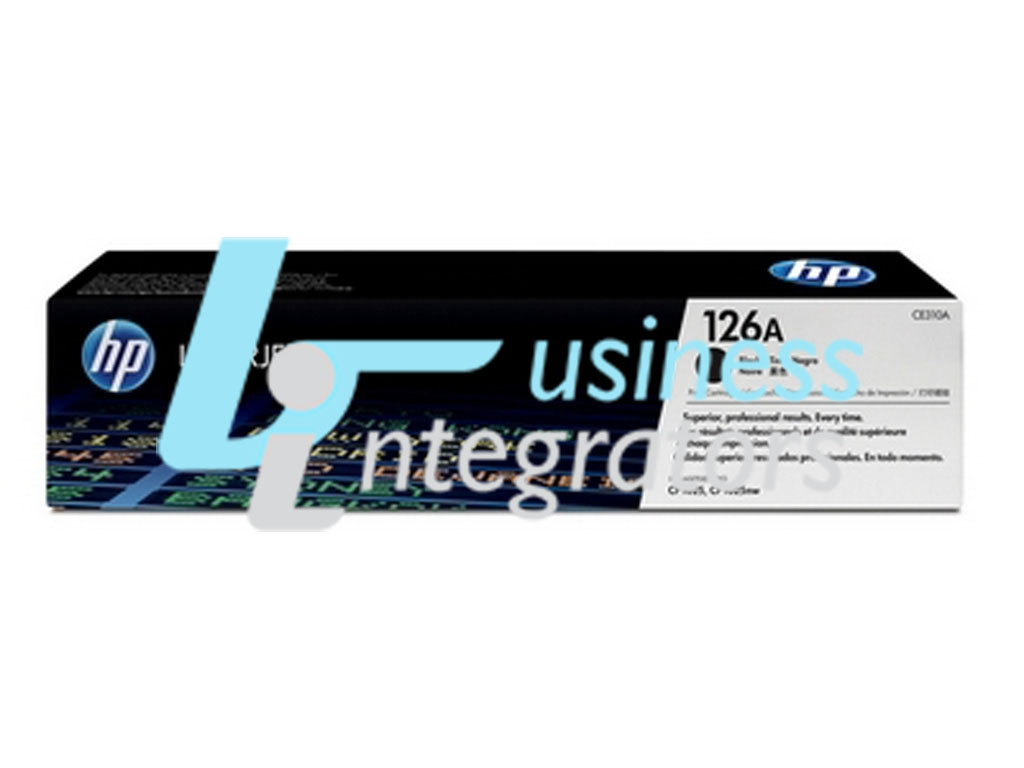 Toner HP 126A Black 1,2k pgs (CE310A)