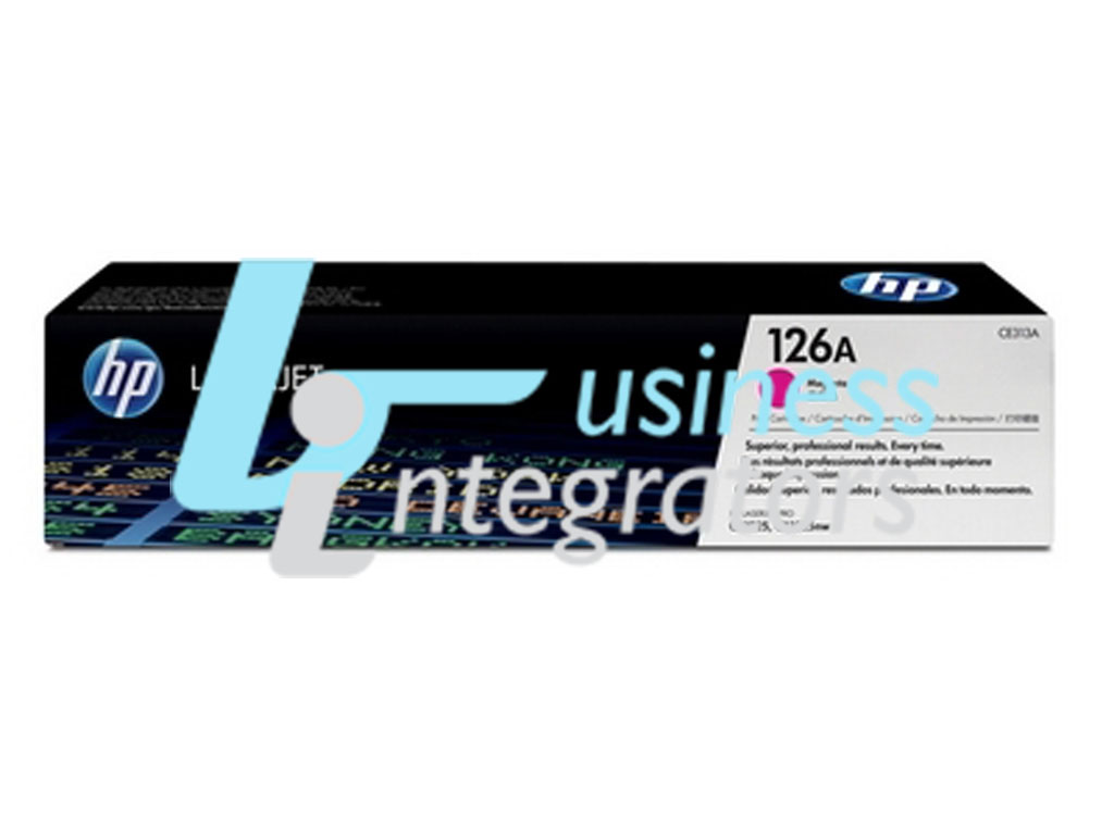 Toner HP 126A Magenta 1k pgs (CE313A)