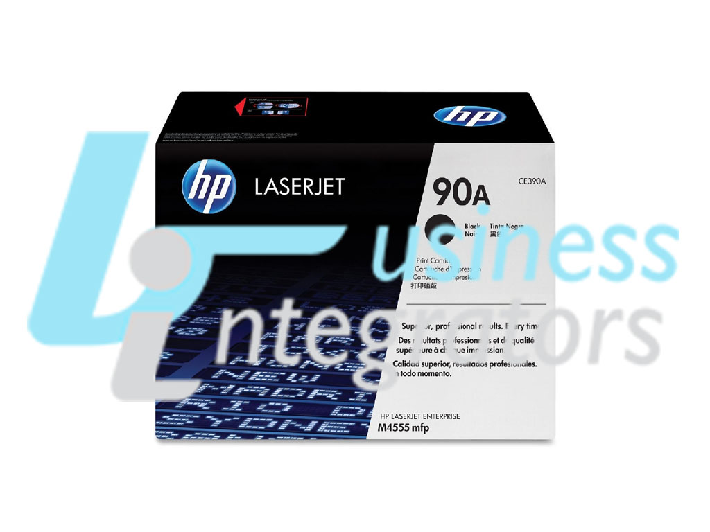 Toner HP 90A Black 10k pgs (CE390A)