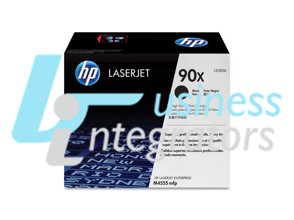 Toner HP 90X Black 24k pgs (CE390X)