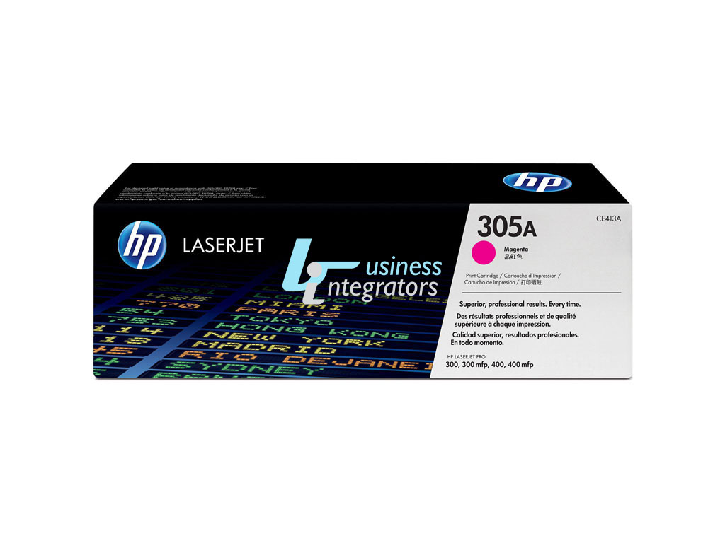 Toner HP 305A Magenta 2,6k pgs (CE413A)