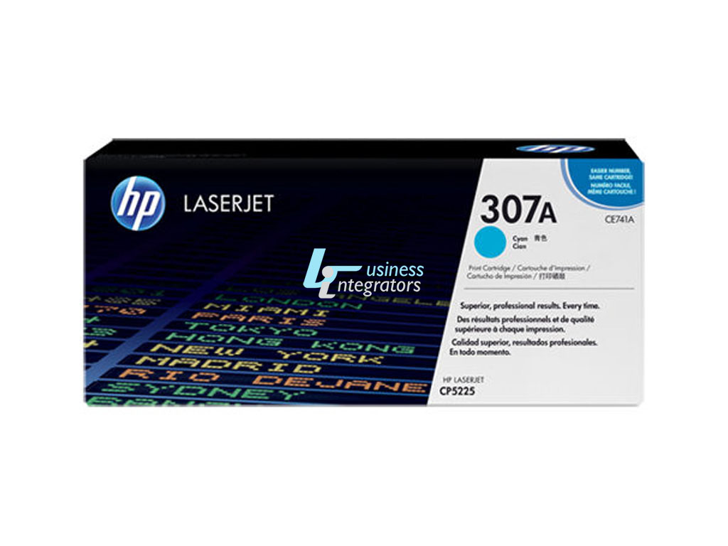 Toner HP 307A Cyan 7,3k pgs (CE741A)