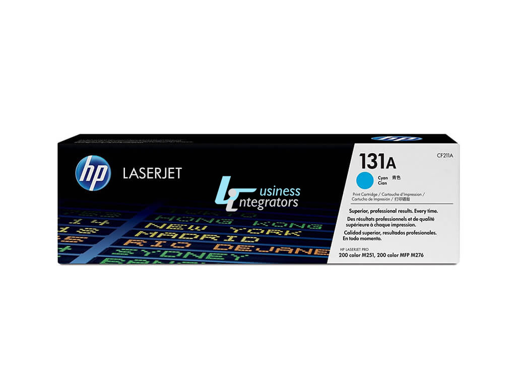 Toner HP 131A Cyan 1,8k pgs (CF211A)
