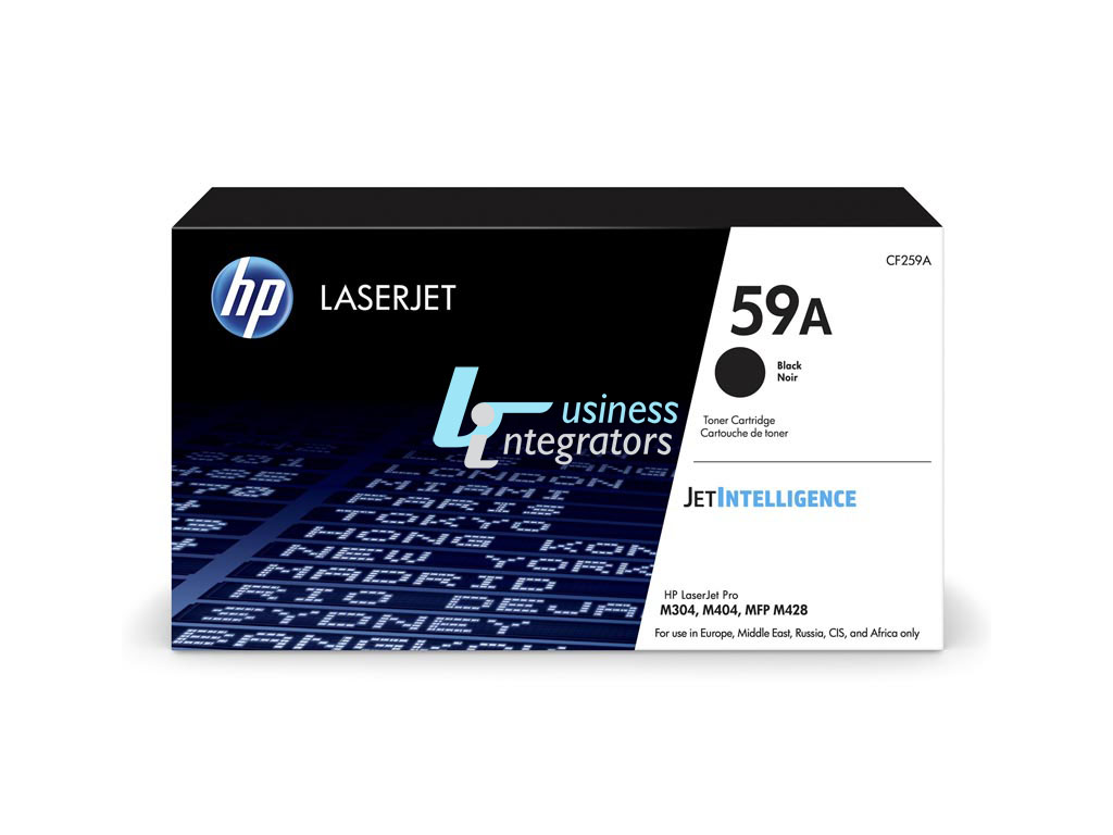 Toner HP 59A Black 3k pgs (CF259A)