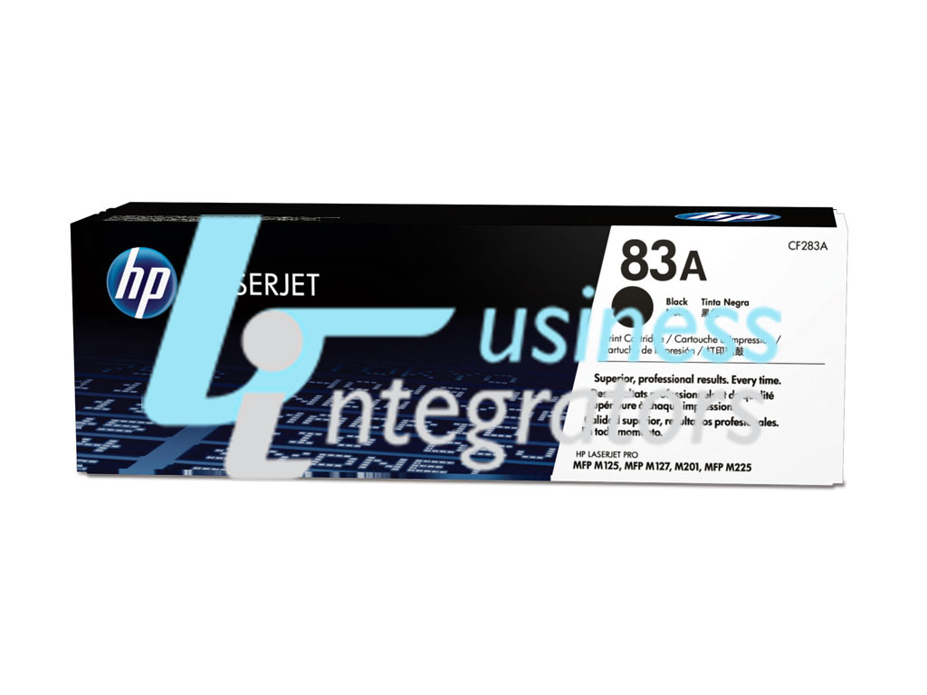 Toner HP 83A Black 1,5k pgs (CF283A)