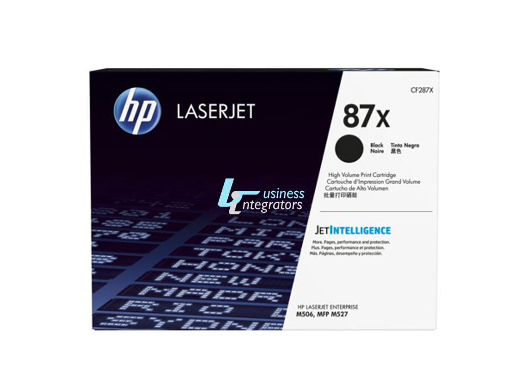 Toner HP 87X Black 18k pgs (CF287X)