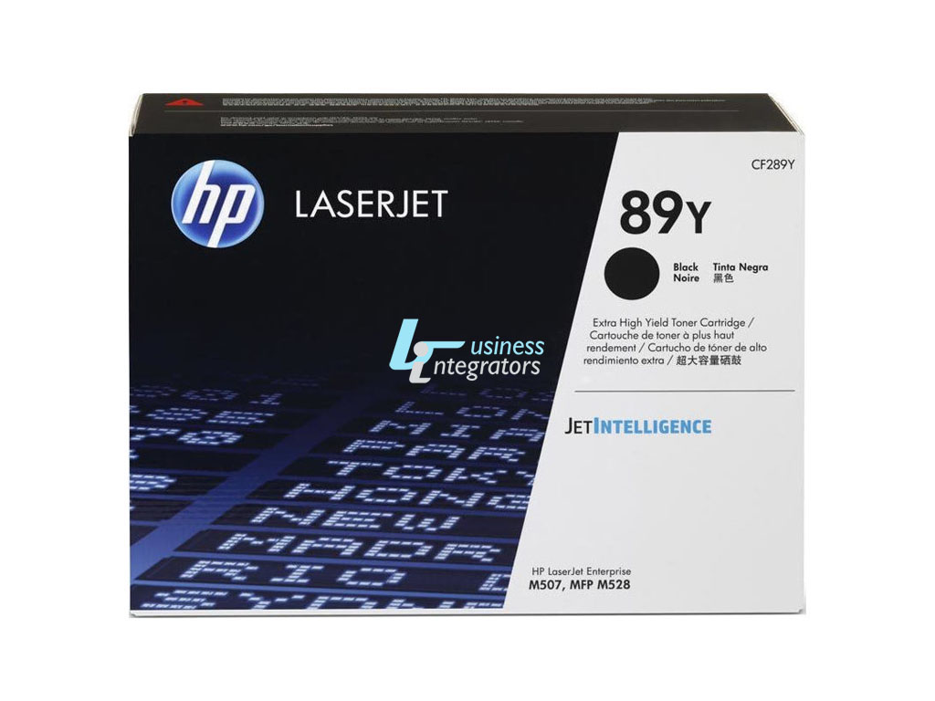Toner HP 89Y Black 20k pgs (CF289Y)