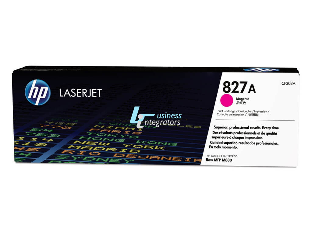 Toner HP 827A Magenta 32k pgs (CF303A)