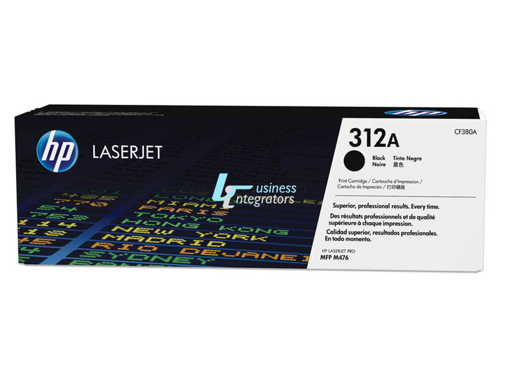 Toner HP 312A Black 2,4k pgs (CF380A)