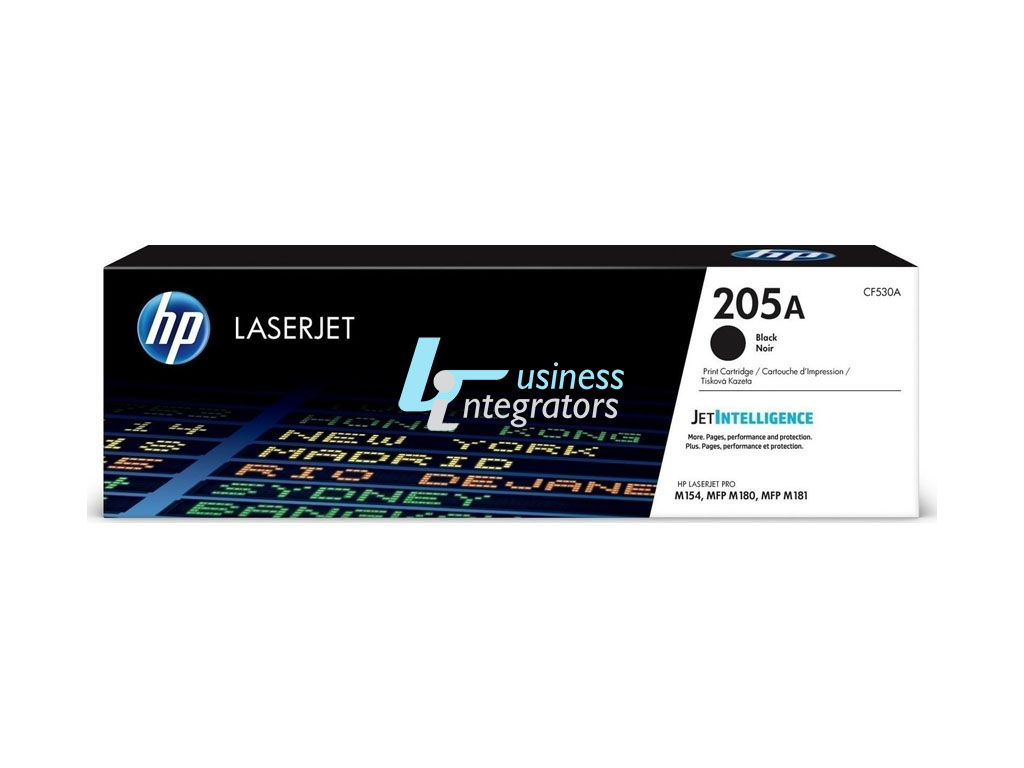 Toner HP 205A Black 1,1k pgs (CF530A)