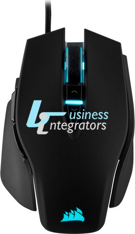 Gaming Ποντίκι Corsair M65 RGB Elite Tunable FPS Black  Wired Optical (CH-9309011-EU)